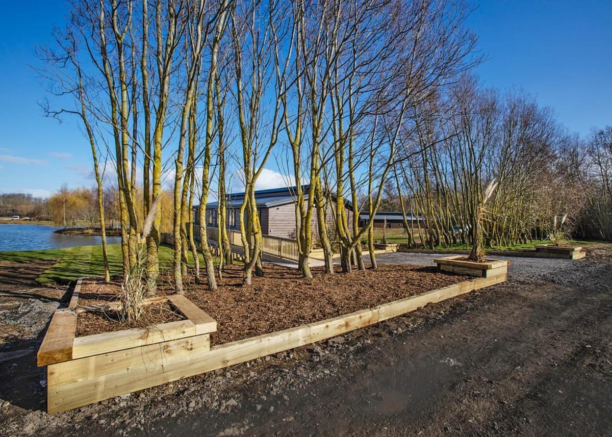 Noahs Retreat Hotel Laceby Exterior photo