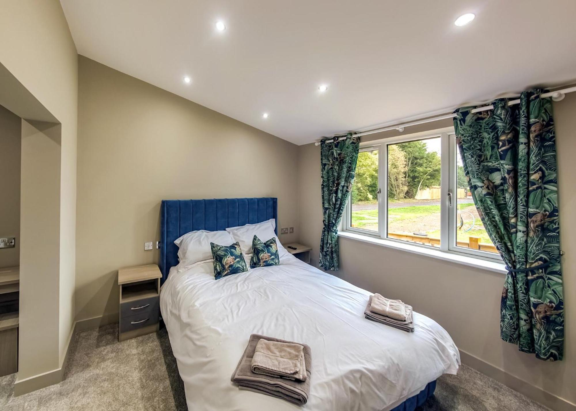 Noahs Retreat Hotel Laceby Room photo