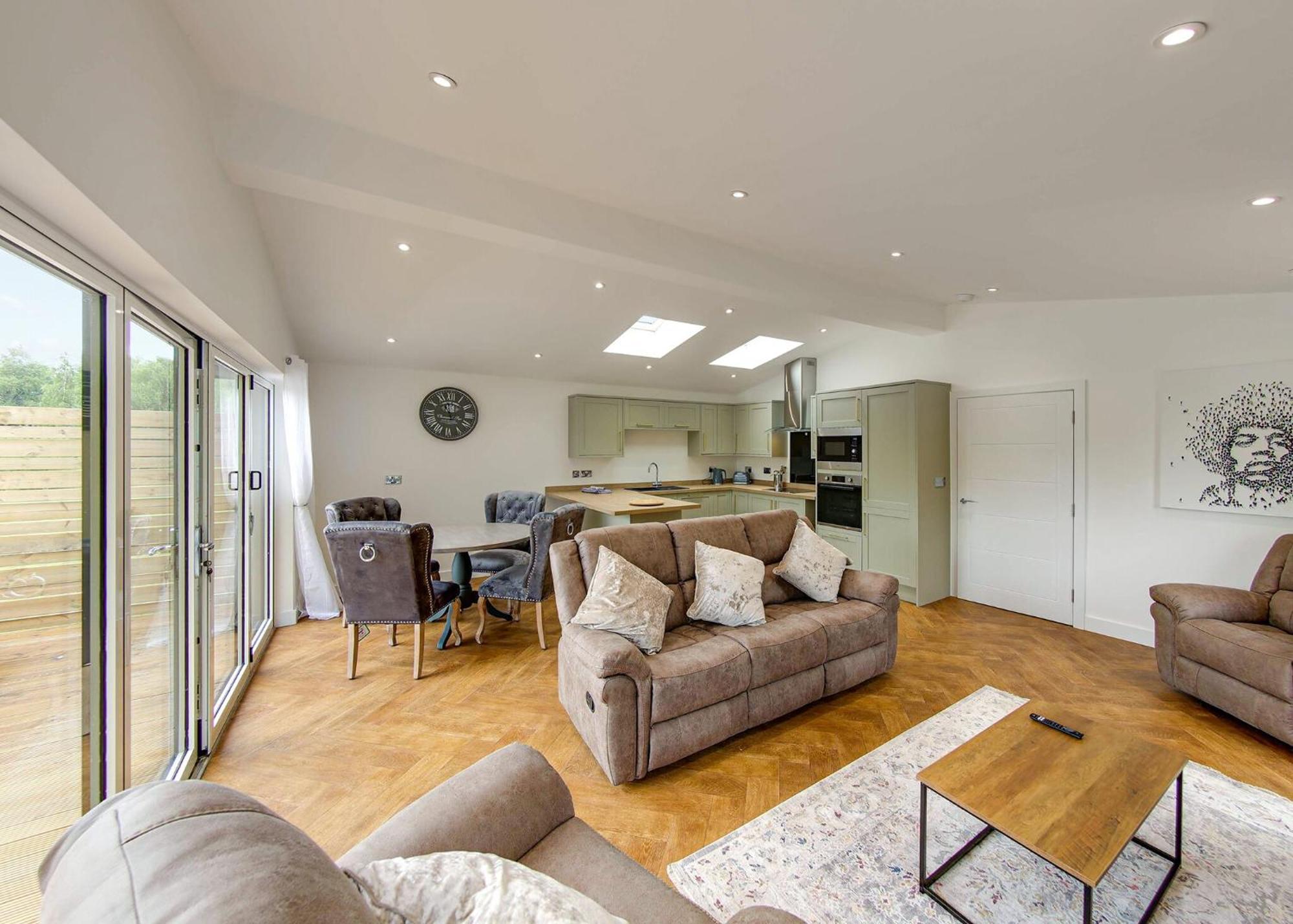 Noahs Retreat Hotel Laceby Room photo