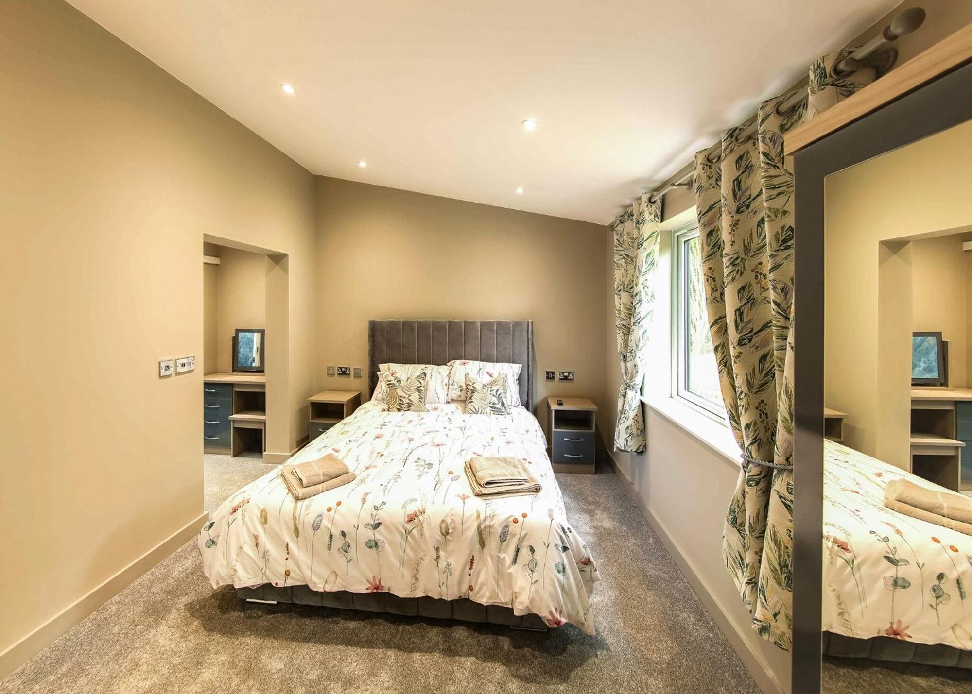 Noahs Retreat Hotel Laceby Room photo