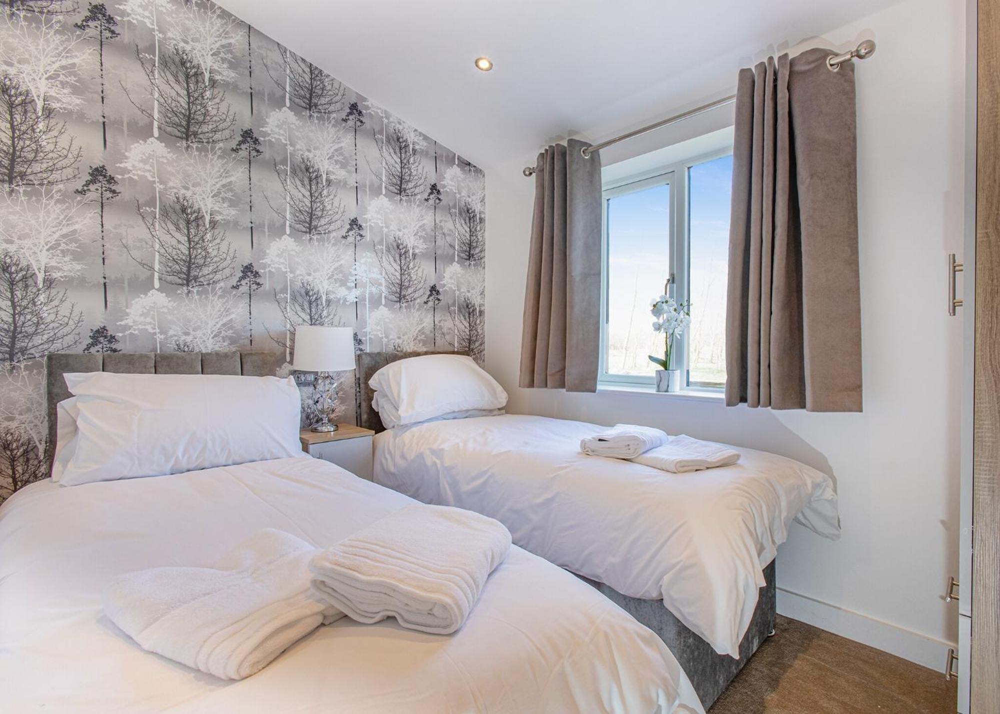 Noahs Retreat Hotel Laceby Room photo