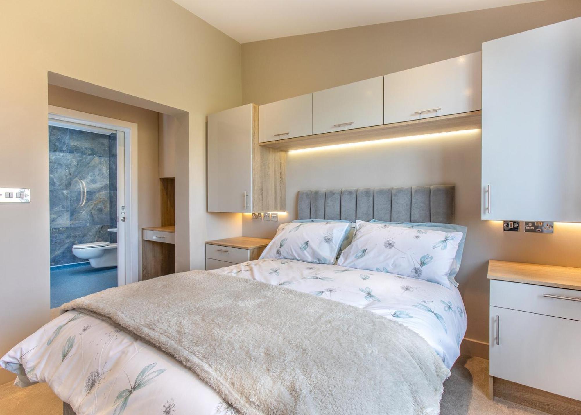Noahs Retreat Hotel Laceby Room photo