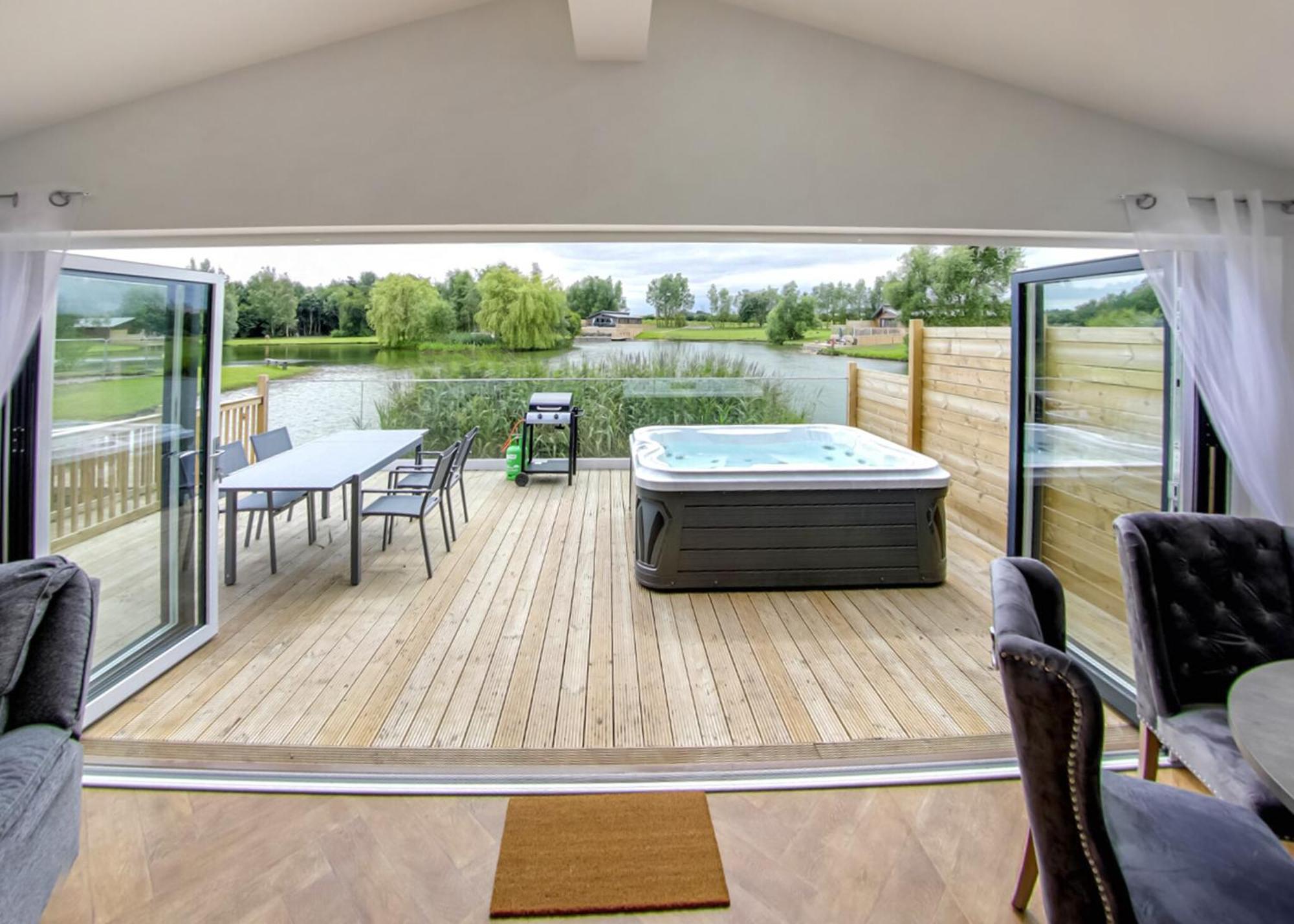 Noahs Retreat Hotel Laceby Exterior photo