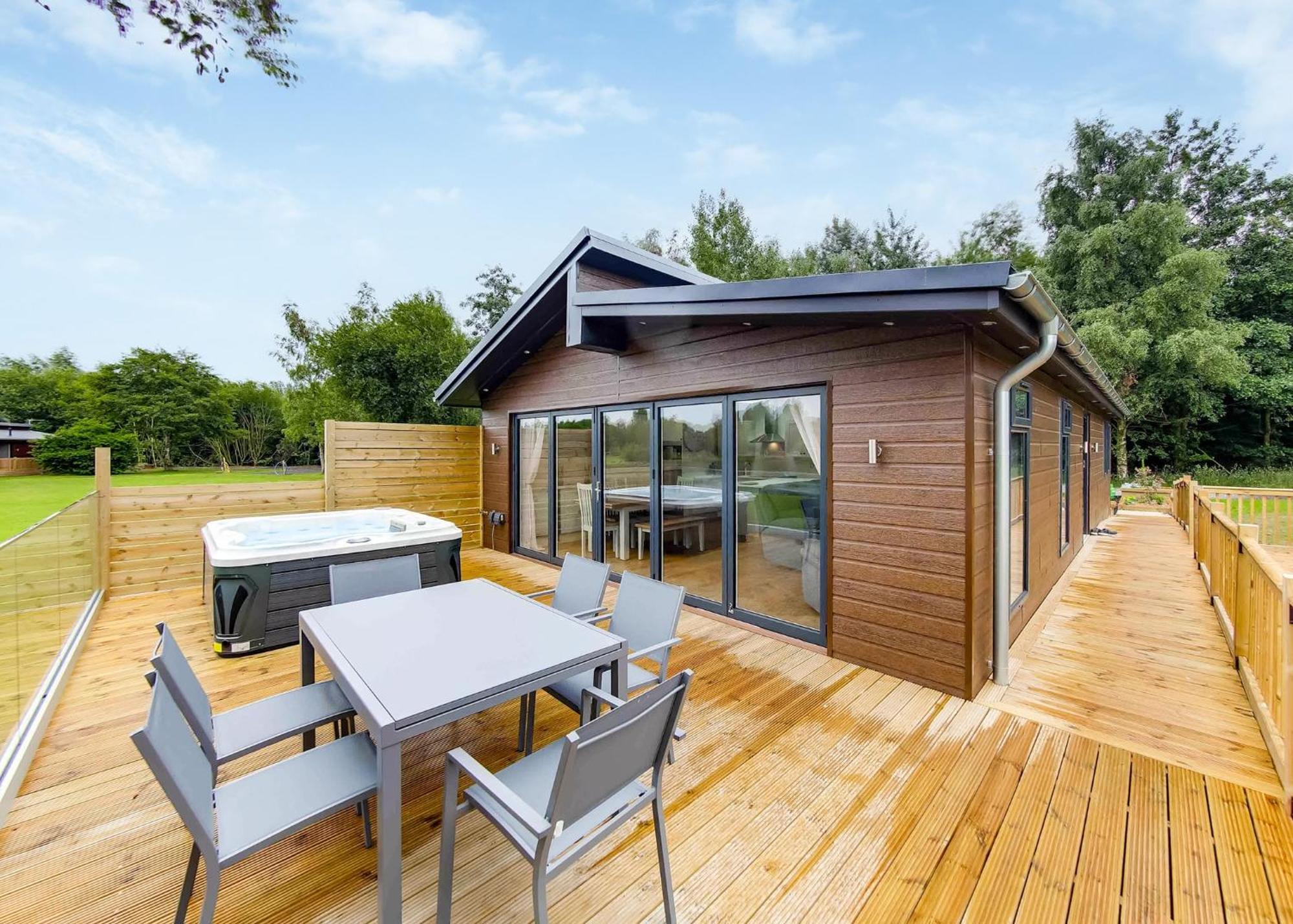 Noahs Retreat Hotel Laceby Exterior photo